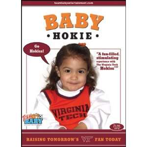  Baby Hokie Bird (Virginia Tech) DVD: Sports & Outdoors