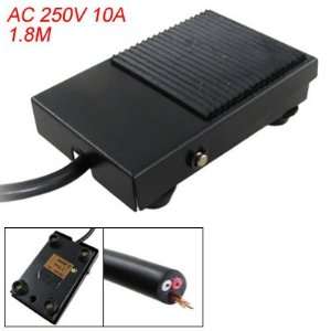  Amico Momentary Contact Foot Pedal On Off Switch AC 250V 