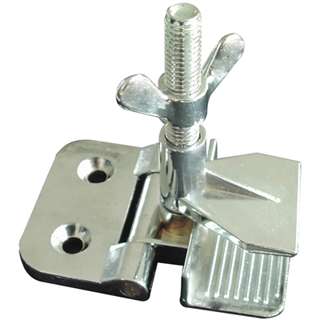 Simple SS Hinge Clamps Tool For Silk Screen Printing  