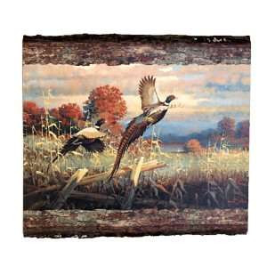  Walnut Hollow InGrained Art   Double Trouble Pheasants by 