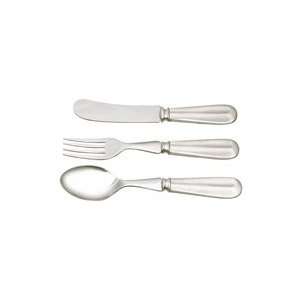  Woodbury Pewter Baby Cutlery Set   Colonial Kitchen 