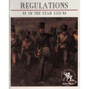  Regulations of the Year XXII   La Bataille Rules 4th 