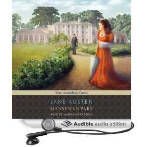   Park (Audible Audio Edition) Jane Austen, Wanda McCaddon Books