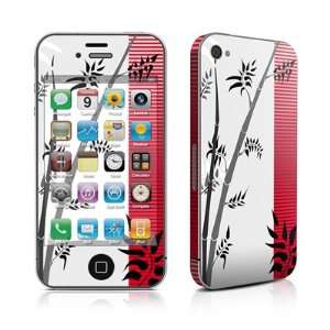  Zen Design Protective Skin Decal Sticker for Apple iPhone 