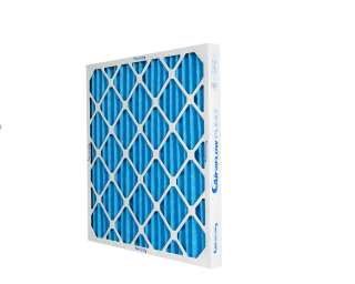 MERV 8  24x24x1 Pleated Furnace Filter A/C (12 pack)  