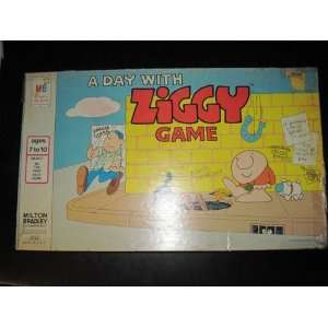  A DAY WITH ZIGGY GAME Toys & Games
