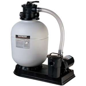  Hayward S180T1580X15S 18 Sand Filter Sys with Valve/1 1 