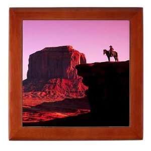  Desert Cowgirl Keepsake Gift Box Horse Keepsake Box by 