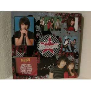   Frame Featuring Mitchie & Shane  Holds Up to 5 Photos Toys & Games