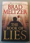 BRAD MELTZER lot 6 Mystery Thriller PBs BOOK OF LIES  