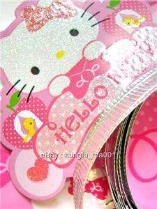 Hello Kitty Birthday Wedding Party Tiaras Crown (6pcs) 803702009797 