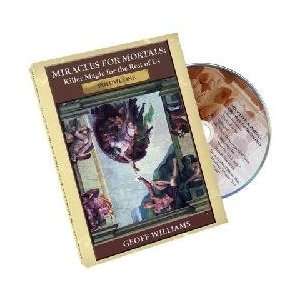  Miracles For Mortals Vol. 2 Magic DVD 