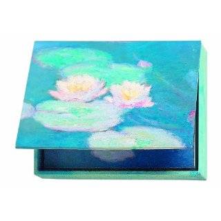 Metropolitan Museum of Art Boxed Note Cards, Monet Water Lilies (MN210 