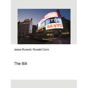  The Bill Ronald Cohn Jesse Russell Books