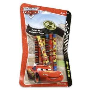    Mechanical Pencil 7 Pack Mini Cars Case Pack 48: Everything Else