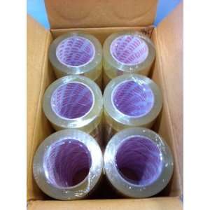   Clear Packing Tape General Purpose.WHOLESALE BUY SAVE: Everything Else