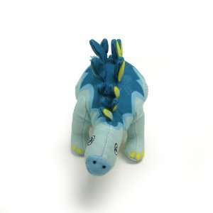  Dinosaur Train Morris Mini Plush: Toys & Games
