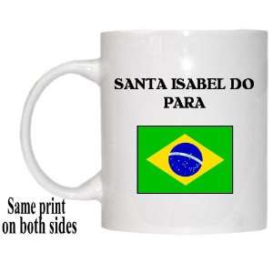  Brazil   SANTA ISABEL DO PARA Mug 