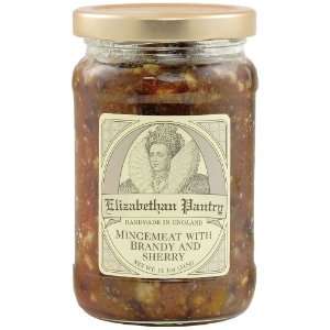 Elizabethan Pantry Mincemeat with Brandy 5 Pack  Grocery 
