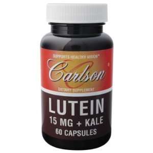   Laboratories   Lutein With Kale, 60 capsules