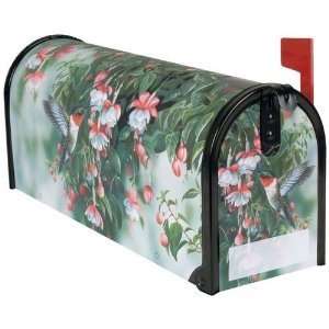   Magnetic Mailbox Cover   Rosemary Millette