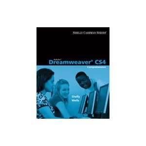 Adobe Dreamweaver CS4 Comprehensive Concepts and Techniques, 1st 