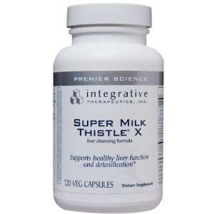  Integrative Therapeutics Inc. Super Milk Thistle X 120 