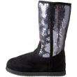 ED HARDY ICELAND SUEDE BOOTS  