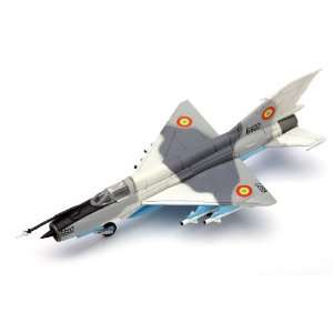  Romanian Air Force MiG 21 Toys & Games