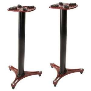   Studio Monitor Stand  36 RED By Ultimate Support Electronics