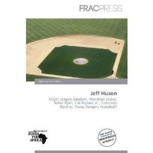  Jeff Huson (9786136591612) Harding Ozihel Books