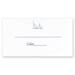  Hyannis Letterpress Table Card Wedding Accessories Health 