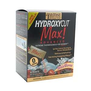  Hydroxycut Max! Advanced 40 ea: Health & Personal Care