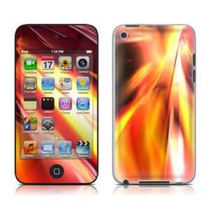 Hyperspace Design Protector Skin Decal Sticker for Apple iPod Touch 4G 