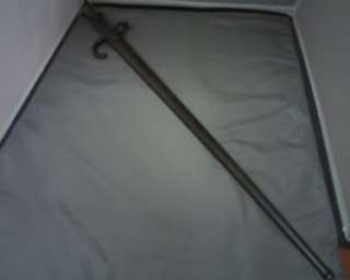 1876 FRENCH BAYONET MODEL (10645ARMS)  