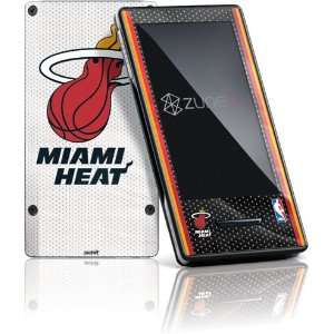  Miami Heat Away Jersey skin for Zune HD (2009)  Players 