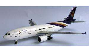 This is a 1200 scale die cast model airplane from InFlight 200 models 