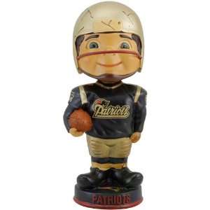  New England Patriots Forever Collectibles Retro Bobble 