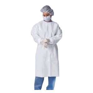  Disposable Isolation Gowns   Classic Breathable(50/case 