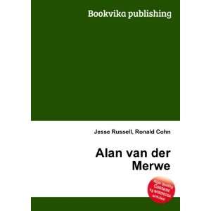  Alan van der Merwe Ronald Cohn Jesse Russell Books