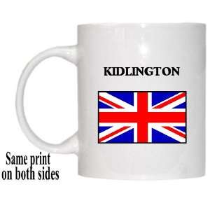  UK, England   KIDLINGTON Mug 