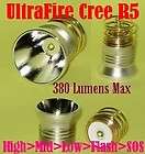 Original UltraFire CREE XP G R5 5 Mode LED Bulb Surefire 380lm