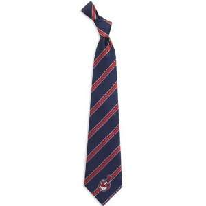  Cleveland Indians Woven 1 Polyester Necktie Sports 