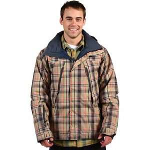 Foursquare Melnick Jacket   3 in 1 (For Men)  Sports 