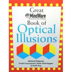  Book Of Optical Illusions Toys & Games