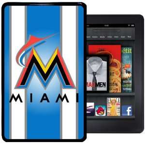 Miami Marlins Kindle Fire Case: MP3 Players & Accessories