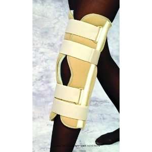  Universal 3 Panel Knee Immobilizer, Kn immobil 3 Panel 