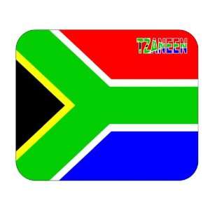  South Africa, Tzaneen Mouse Pad 