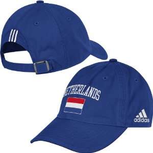  adidas Holland Flag Adjustable Cap