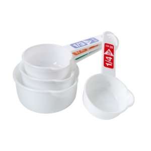  Essential Home 4 Piece Measuring Cup Set: Everything Else